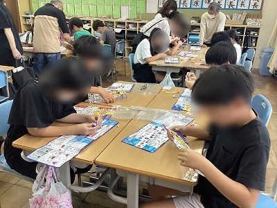 ５年ガンプラアカデミア